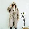 Manteau de laine femme - Ref 3416760