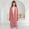 Manteau de laine femme PHILIPPIN - Ref 3416852