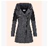 Manteau de laine femme - Ref 3416932