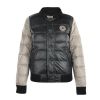  Manteau de sport femme CONVERSE en CVC - Ref 510334