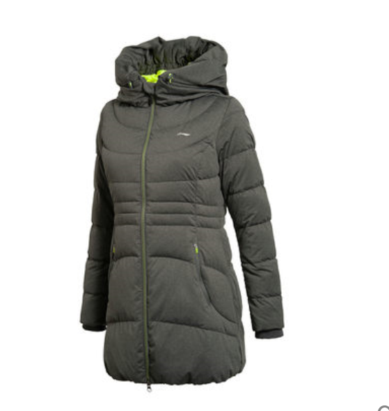  Manteau de sport femme LINING - Ref 510573