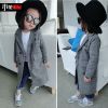 Manteau enfant en mélange - Ref 2160581