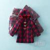 Manteau enfant en mélange - Ref 2160582