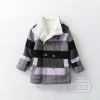 Manteau enfant en mélange - Ref 2160589