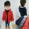 Manteau enfant en mélange - Ref 2160597