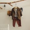 Manteau enfant en laine - Ref 2160600