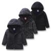 Manteau enfant en laine - Ref 2160609