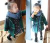 Manteau enfant CICIBABY en flanelle - Ref 2160641