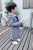 Manteau enfant en mélange - Ref 2160652