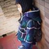 Manteau enfant en laine - Ref 2160658