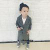 Manteau enfant en laine - Ref 2160701