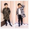 Manteau enfant en de laine - Ref 2160733