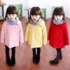 Manteau enfant en mélange - Ref 2160735