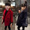 Manteau enfant en laine - Ref 2160738