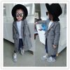 Manteau enfant en laine - Ref 2160740