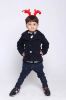 Manteau enfant en laine - Ref 2160748
