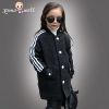 Manteau enfant en mélange - Ref 2160752