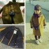 Manteau enfant en laine - Ref 2160765