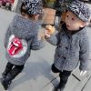 Manteau enfant en laine - Ref 2160775