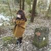 Manteau enfant en de laine - Ref 2160780