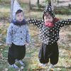 Manteau enfant LOLIPOP en laine - Ref 2160788