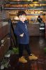 Manteau enfant en de laine - Ref 2160829