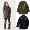 Manteau enfant en de laine - Ref 2160834