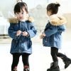 Manteau enfant en toile - Ref 2163177