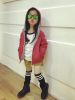 Manteau enfant YEPAPRIL en polyester - Ref 2163183