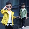 Manteau enfant CMSS - Ref 2163185