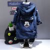 Manteau enfant en toile - Ref 2163198