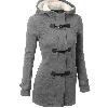 Manteau femme en Coton - Ref 3415818