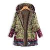 Manteau femme en Coton - Ref 3415845