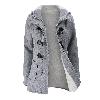 Manteau femme en Mélange de coton - Ref 3415930