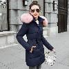 Manteau femme en Nisi rotation - Ref 3415975