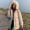 Manteau femme en Fibre de polyester - Ref 3416115