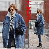 Manteau femme en Coton - Ref 3416256