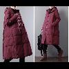 Manteau femme en Coton - Ref 3416273