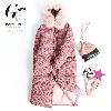 Manteau femme en Coton - Ref 3416305