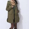 Manteau grande taille femme - Ref 3234948