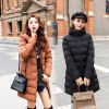 Manteau grande taille femme - Ref 3234962