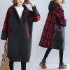 Manteau grande taille femme - Ref 3235412