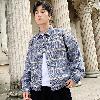 Manteau homme en Acrylique - Ref 3418939