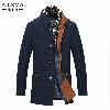 Manteau homme en Laine - Ref 3418962