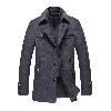 Manteau homme en Laine - Ref 3418967