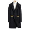 Manteau homme en Laine - Ref 3418970