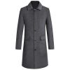 Manteau homme en Laine - Ref 3418971