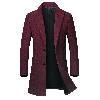 Manteau homme en Laine - Ref 3418975