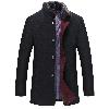 Manteau homme en Laine - Ref 3418979