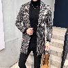 Manteau homme en Laine - Ref 3418980